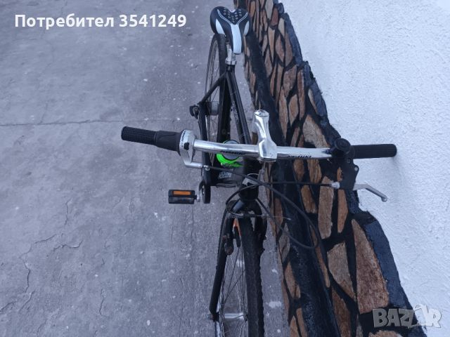алуминиев велосипед 28", снимка 7 - Велосипеди - 45240642