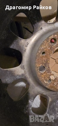 Джанти 15 за БМВ BMW е46 , снимка 4 - Гуми и джанти - 52917766