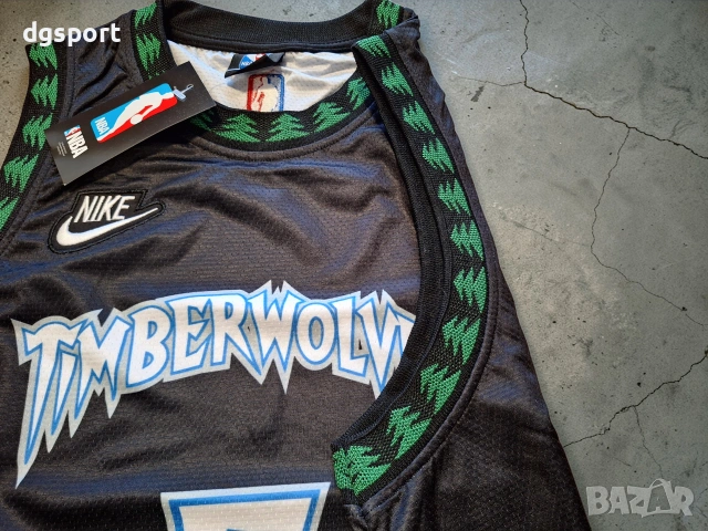 Баскетболен потник на Антъни Едуардс#Минесота Тимбърулвс#нов модел!, снимка 5 - Баскетбол - 52772110