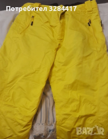 Мъжки ски панталон L/XL, снимка 2 - Зимни спортове - 52887087