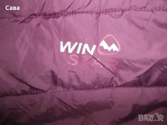 Елек WIN STAR  дамски,6-7ХЛ, снимка 3 - Елеци - 49864477