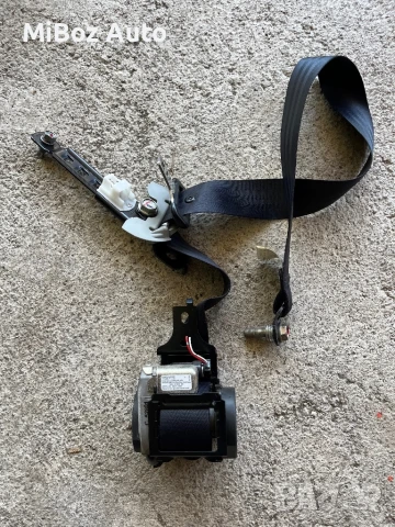 Предпазен колан Мицубиши Аутлендър 2 Mitsubishi Outlander (2006-2012)