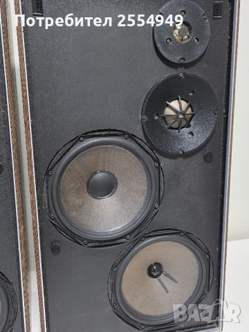 Тонколони Philips 22RH455, снимка 5 - Тонколони - 51258244