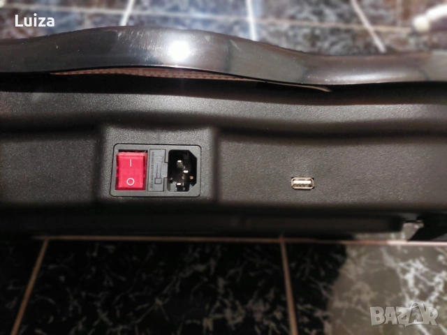 Вибрационна фитнес плоча, снимка 7 - Фитнес уреди - 53432173