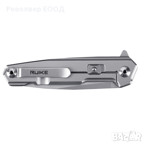 Сгъваем нож Ruike P875-SZ, 14C28N неръждаема стомана, снимка 2 - Ножове - 45007893