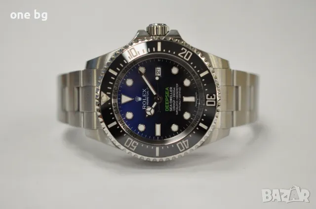 мъжки часовник Rolex Deepsea, снимка 4 - Мъжки - 47710504