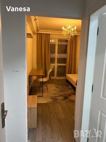 Едностаен апартамент под наем в Христо Смирненски, снимка 3 - Апартаменти - 54133169