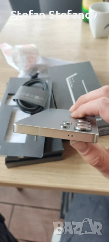 Продавам S25 Ultra 512 GB Titanium Black като нов, снимка 9 - Samsung - 53634657