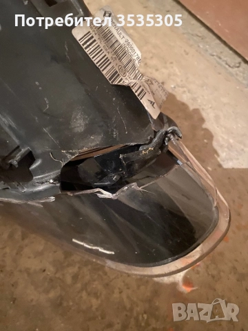 Фар  фарове Renault Megane 3 Face десен /  ляв Фар Рено Меган 3 Фейслифт Оригинални, снимка 2 - Аксесоари и консумативи - 52458011