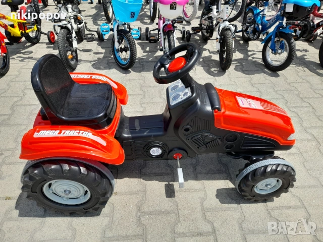 PILSAN Детски трактор MEGA, снимка 3 - Други - 53850145