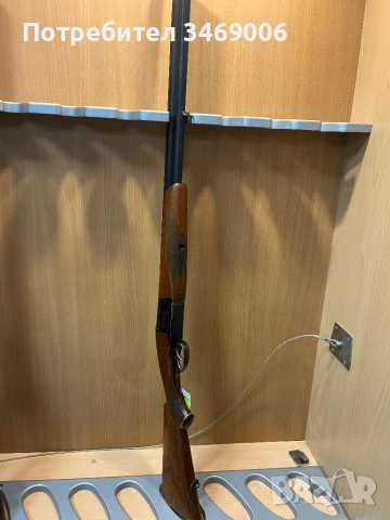 Ловна пушка “ИЖ 27” 12/70