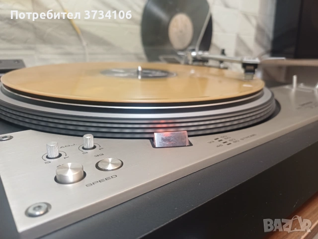 Pioneer PL-530X, снимка 15 - Грамофони - 54258156