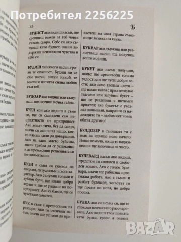 Новият български съновник, снимка 3 - Специализирана литература - 52174402