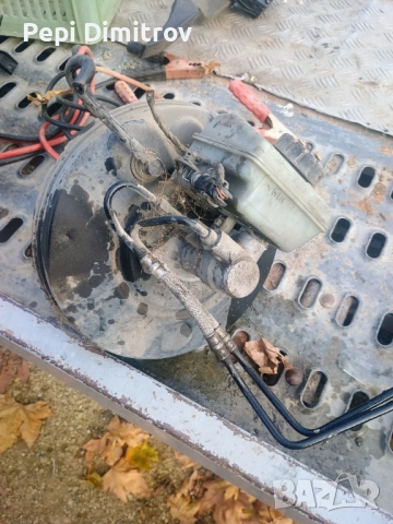 Серво 13142362 за OPEL Zafira B 1.6i 16V (ecoFLEX) CNG 97 hp (minivan), снимка 2 - Части - 52315029