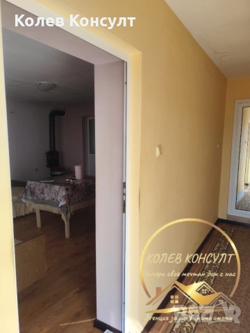 Къща село Зетьово,община Чирпан, снимка 9 - Етаж от къща - 54218546