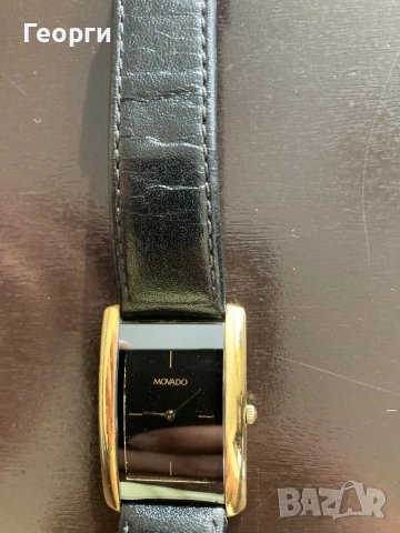 Мъжки оригинален Movado, снимка 2 - Мъжки - 53370630
