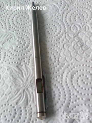 Химикалка метална 53400, снимка 2 - Колекции - 53128893