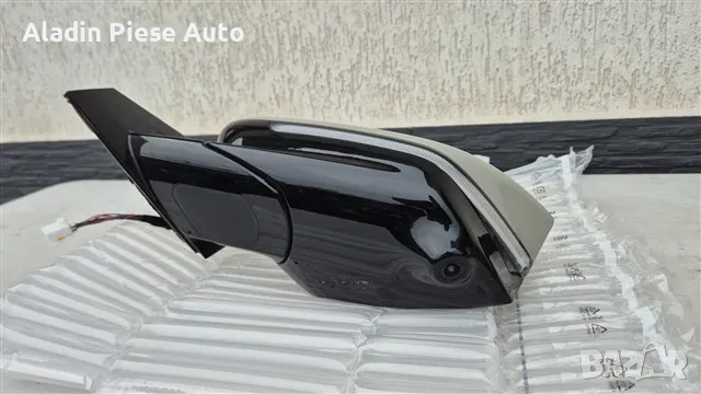 Ляво огледало Kia EV6 година 2021 2022 2023 2024 модел 360 градуса код 87610CV070, 87610-CV070 , снимка 4 - Аксесоари и консумативи - 50286314