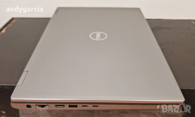 Dell Precision 7780/Core i7-13850HX/RTX Ada 2000 8GB/16GB RAM/512GB SSD/17.3 FHD IPS 100% DCI-P3 , снимка 8 - Лаптопи за работа - 53268474