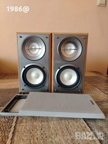 Sony SS-CRB5 , снимка 2 - Тонколони - 52089971