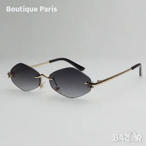 Cartier Panthere слънчеви очила унисекс