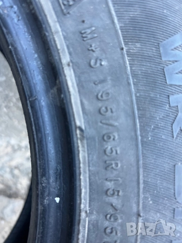 Nokian WR D3 195/65 R15 , снимка 6 - Гуми и джанти - 52492962