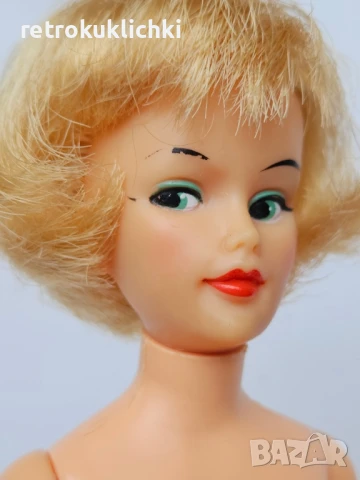 Винтидж кукли тип Барби , снимка 5 - Кукли - 50988336
