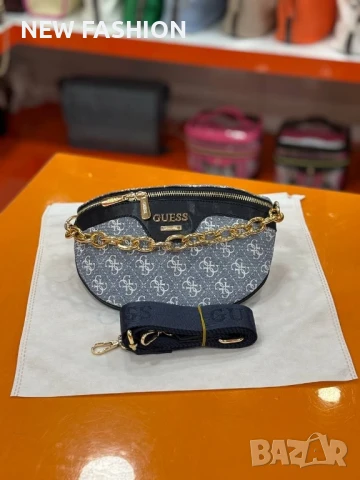 Дамски Кожени Чанти ✨Guess, снимка 4 - Чанти - 50582081