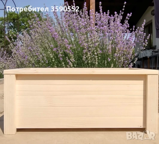 Кашпи, сандъчета, цветарници, къщи за птици, снимка 5 - Саксии и кашпи - 50597743