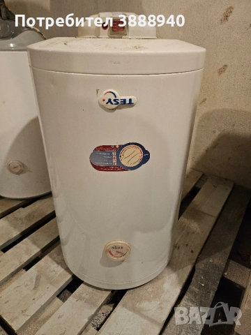 Бойлер "TESY" - 80 литра