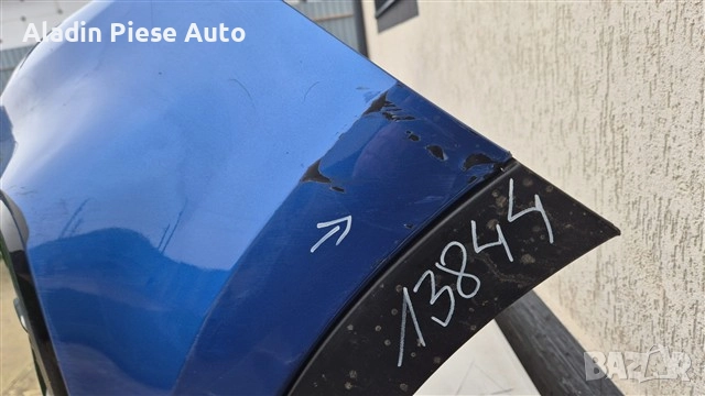 Предна броня Kia Sportage GT-Line година 2018 2019 2020 2021 код 86511F1500, 86511-F1500 , снимка 3 - Аксесоари и консумативи - 52731788