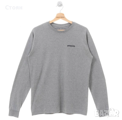 Patagonia Crewneck Блуза, снимка 2 - Блузи - 52022701
