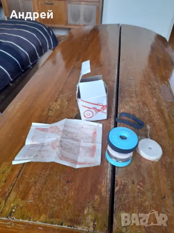 Старо точило за ножове Искра, снимка 3 - Други ценни предмети - 50078444