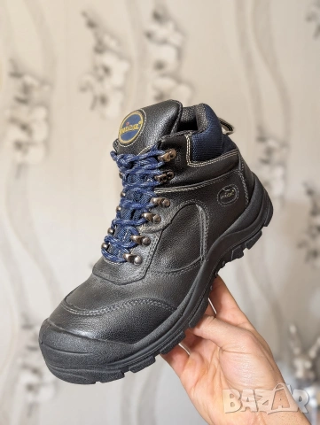 Работни Предпазни обувки S3 "ZITTAU" - Wica номер 41, снимка 4 - Други - 53343954