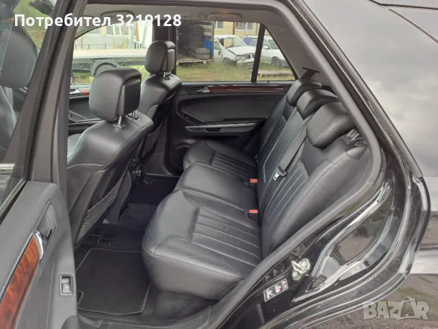 ML 350 4MATiC /LPG, снимка 8 - Автомобили и джипове - 47221288