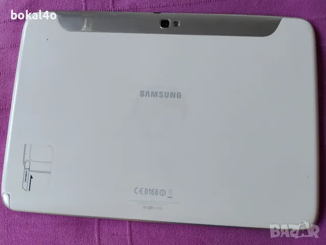 Таблет-Samsung N8000, снимка 4 - Таблети - 46830192