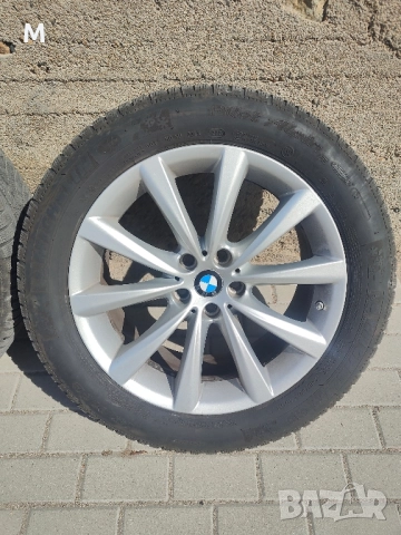 Джанти за BMW 18ц, снимка 3 - Гуми и джанти - 51630248