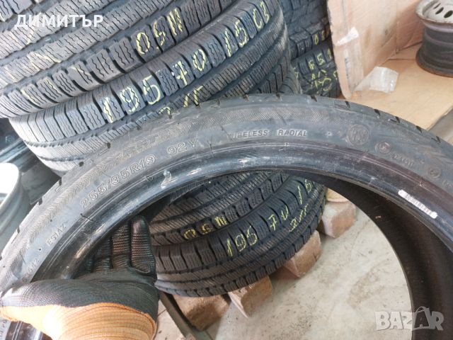 2 бр.летни гуми Brigestone 255 35 19 dot 3215 цената е за брой!, снимка 8 - Гуми и джанти - 45251658
