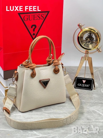 Guess⚜️Дамски Чанти , снимка 3 - Чанти - 54111688