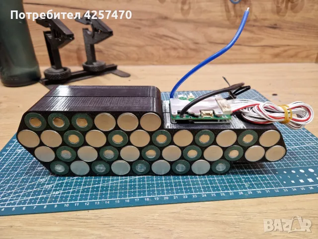 Ремонт, рециклиране и изработка на литиево йонни батерии, снимка 6 - Други услуги - 50175378