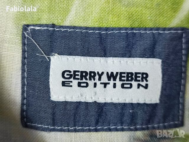 Gerry Weber blouse XL, снимка 3 - Ризи - 46386382