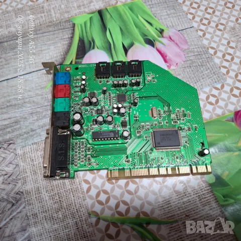  Звукови карти C-Media 8738 creative ct5880 + + +, снимка 9 - Други - 48594852