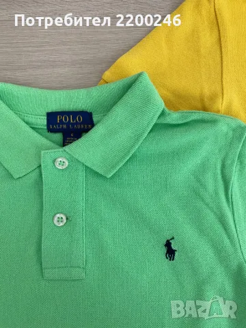 Polo детски тениски, снимка 2 - Детски тениски и потници - 49976129