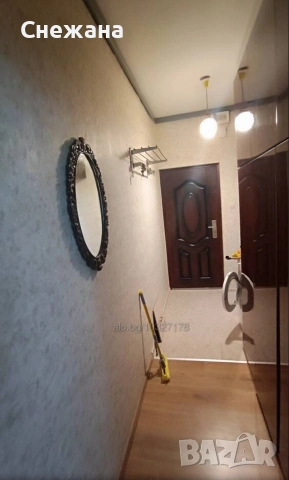 Боксониера под наем до Събота пазар , снимка 8 - Апартаменти - 53769954