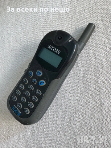 Ретро GSM Alcatel BE1, снимка 4 - Alcatel - 53702441