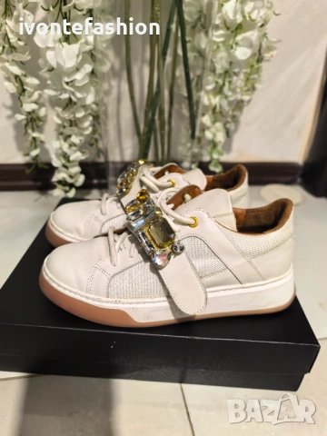 обувки Daris, снимка 2 - Дамски ежедневни обувки - 53237444