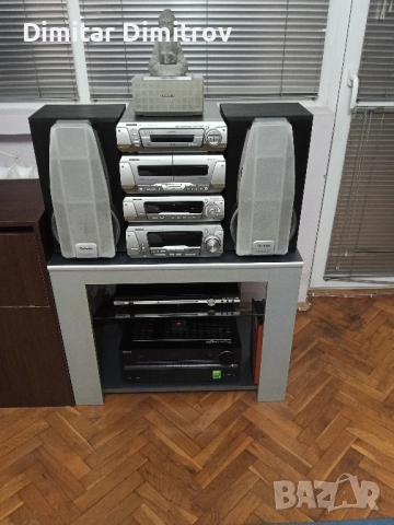 Technics SA-EH790 H+