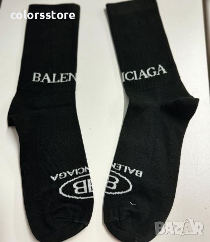 Чорапи Balenciaga-Br134D, снимка 3 - Дамски чорапи - 45931453