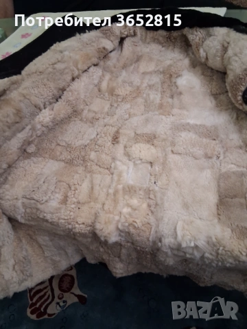 Мъжка шуба от соца, снимка 4 - Палта - 53191398