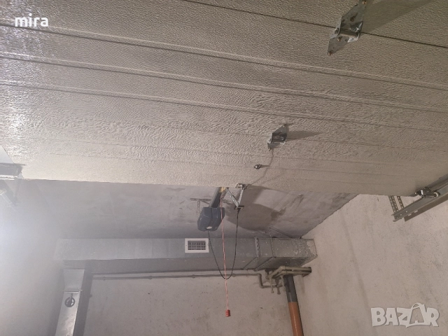 Подземен сух гараж Люлин 7 до метро Люлин, снимка 9 - Гаражи и паркоместа - 51667644